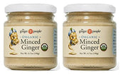 The Ginger People - Organic Minced Ginger (190g)