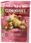 The Ginger People - Gin Gins Spicy Apple Chewy Ginger (84g)