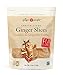 The Ginger People - Crystallized Ginger Slices (159g)