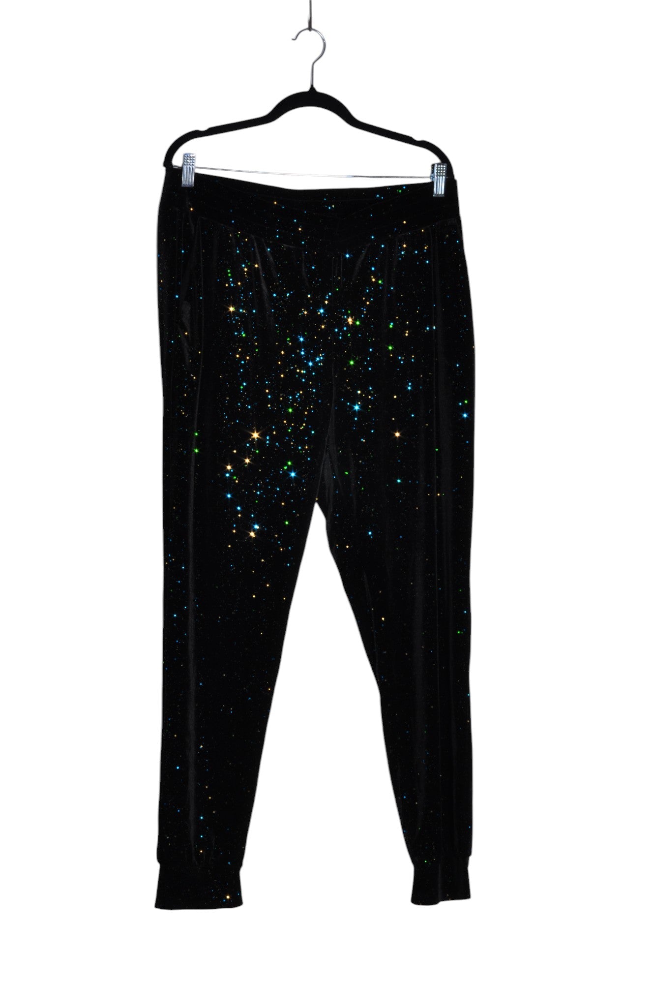 ARMANI Women Trousers Regular fit in Black - XL