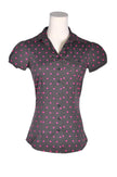 TWIK Women Button Down Tops Regular fit in Brown - XS
