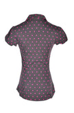TWIK Women Button Down Tops Regular fit in Brown - XS