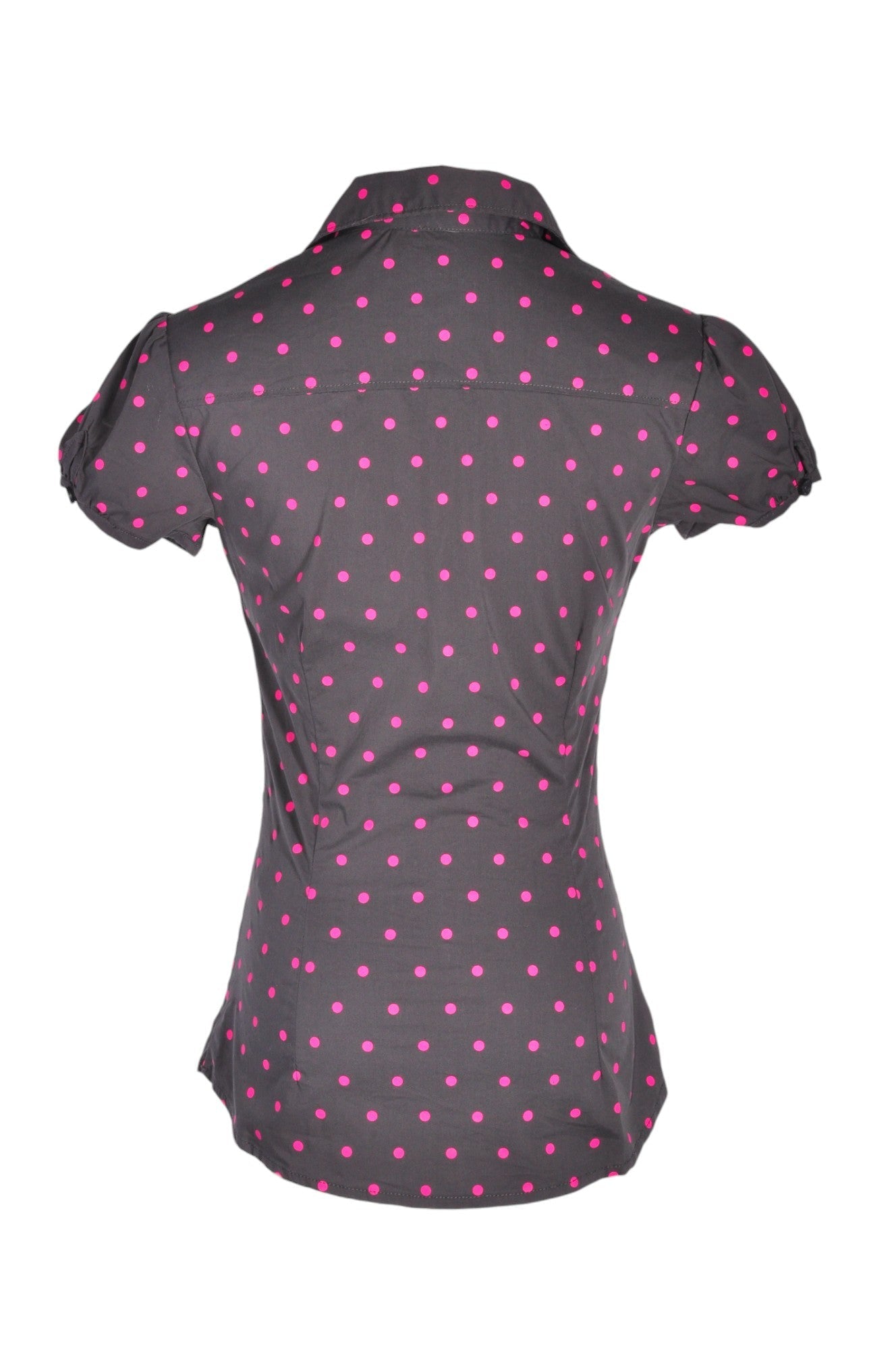 TWIK Women Button Down Tops Regular fit in Brown - XS