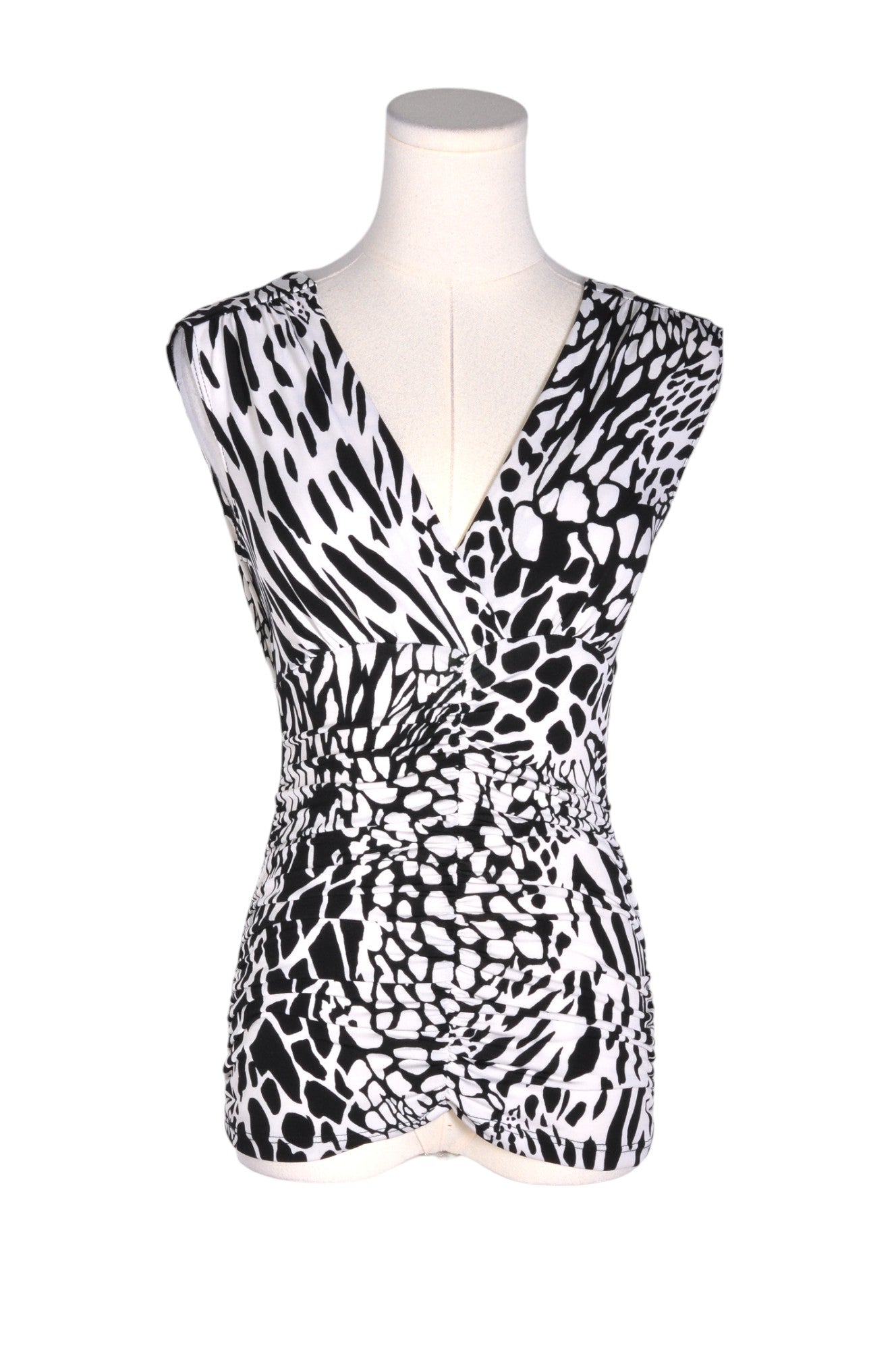 UNBRANDED Women Blouses Regular fit in White - XS