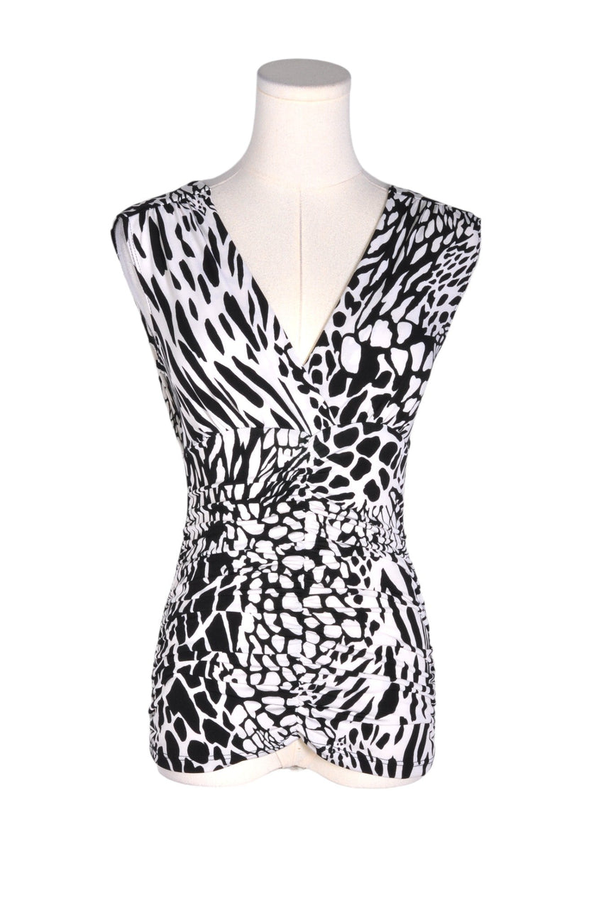 UNBRANDED Women Blouses Regular fit in White - XS