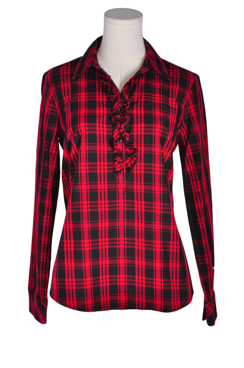 TALBOTS Women Blouses Regular fit in Red - XS