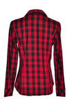 TALBOTS Women Blouses Regular fit in Red - XS