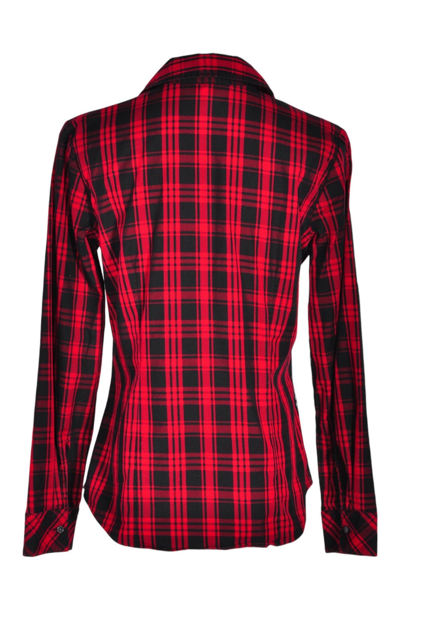 TALBOTS Women Blouses Regular fit in Red - XS