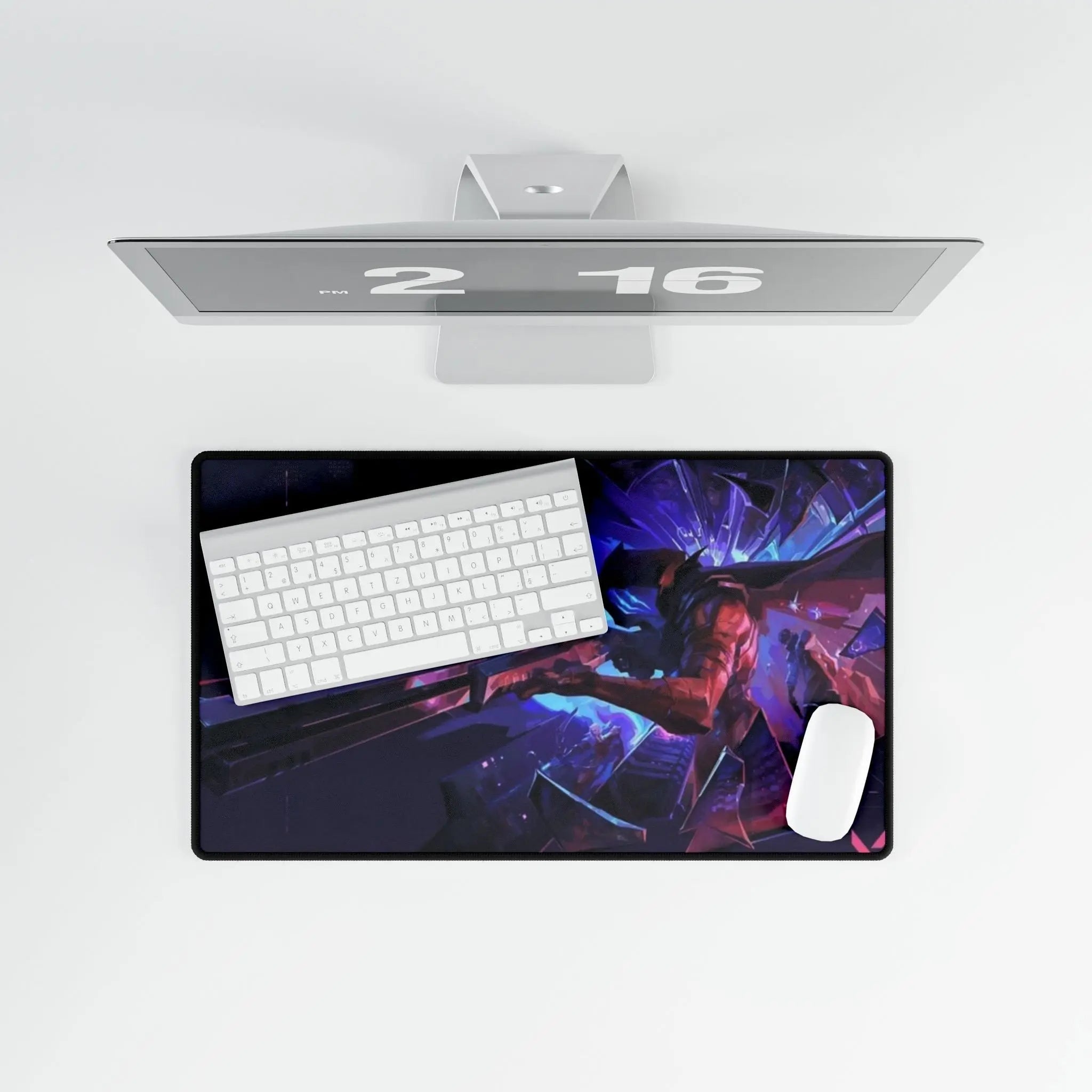 A Bad Omen Playmat / Computer Mat