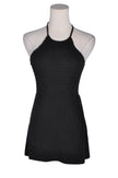 MODA INTERNATIONAL Women Halter Tops Regular fit in Black - S