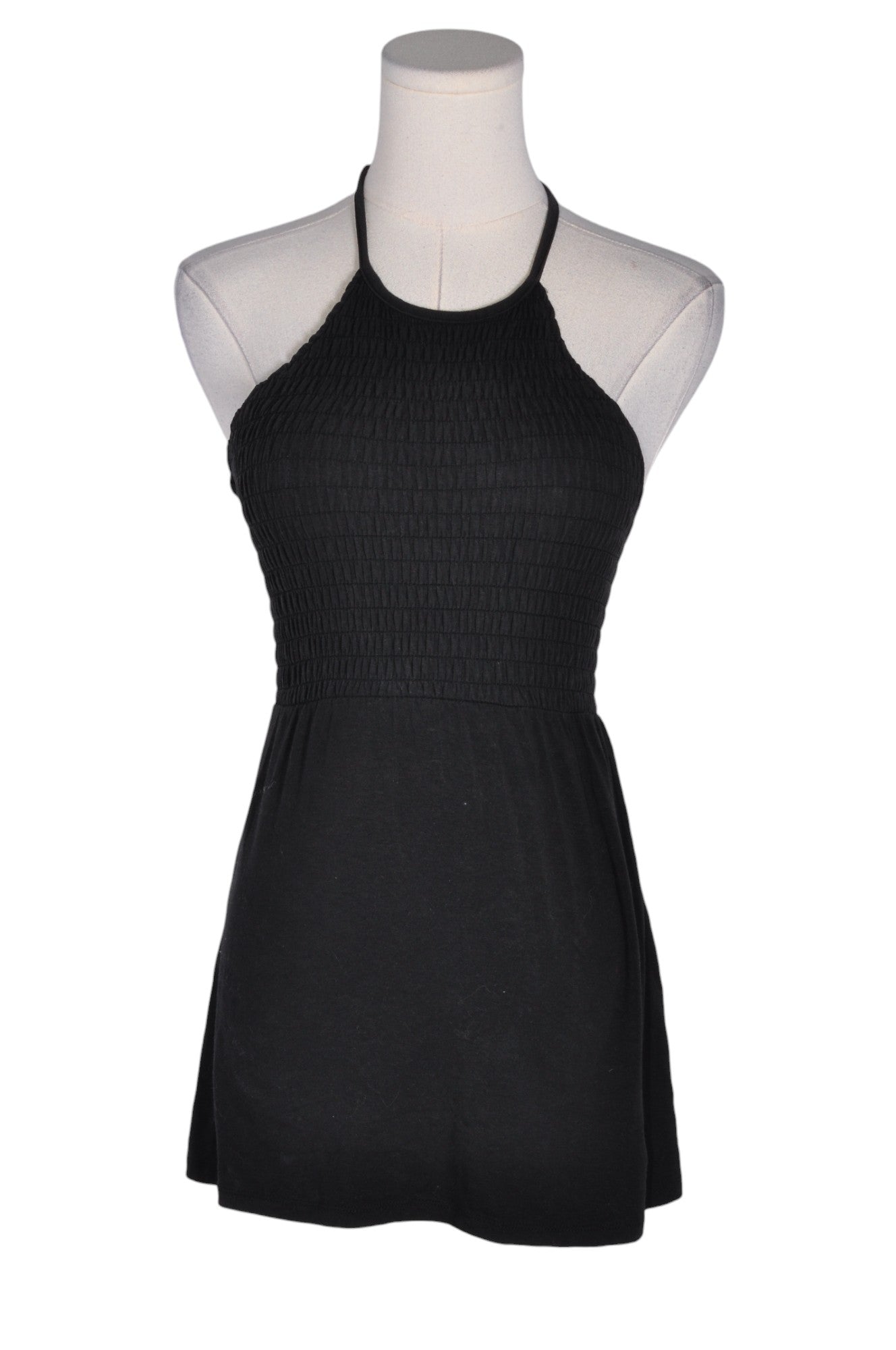 MODA INTERNATIONAL Women Halter Tops Regular fit in Black - S