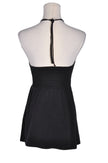MODA INTERNATIONAL Women Halter Tops Regular fit in Black - S