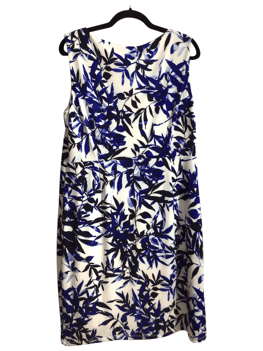 PRECIS Women Midi Dresses Regular fit in Blue - 16