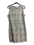 OLD NAVY Women Midi Dresses Regular fit in Black - L