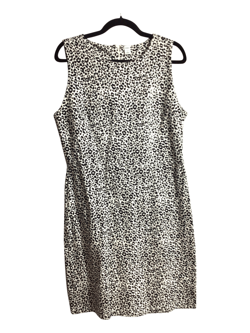 OLD NAVY Women Midi Dresses Regular fit in Black - L
