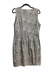 OLD NAVY Women Midi Dresses Regular fit in Black - L