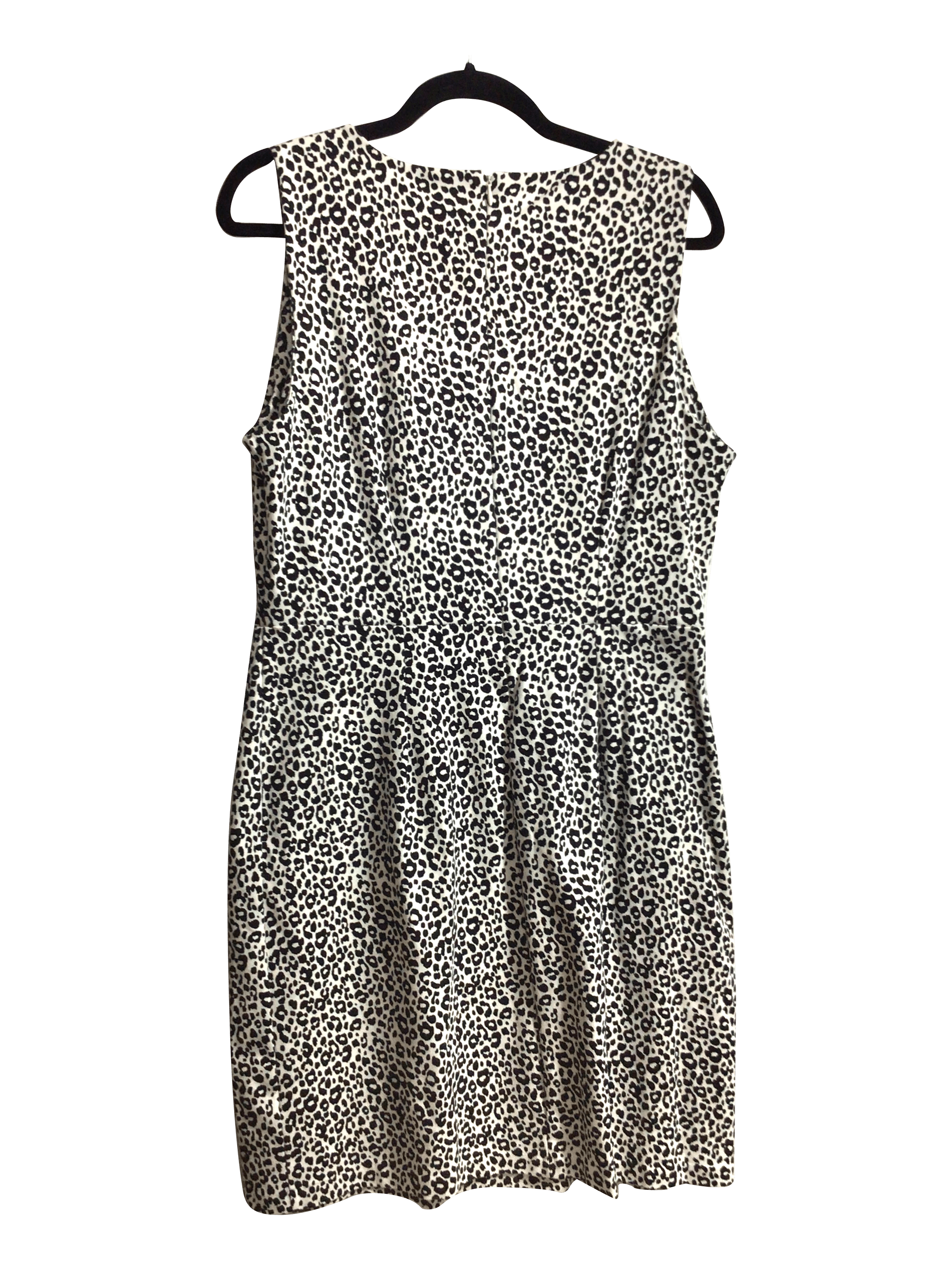 OLD NAVY Women Midi Dresses Regular fit in Black - L