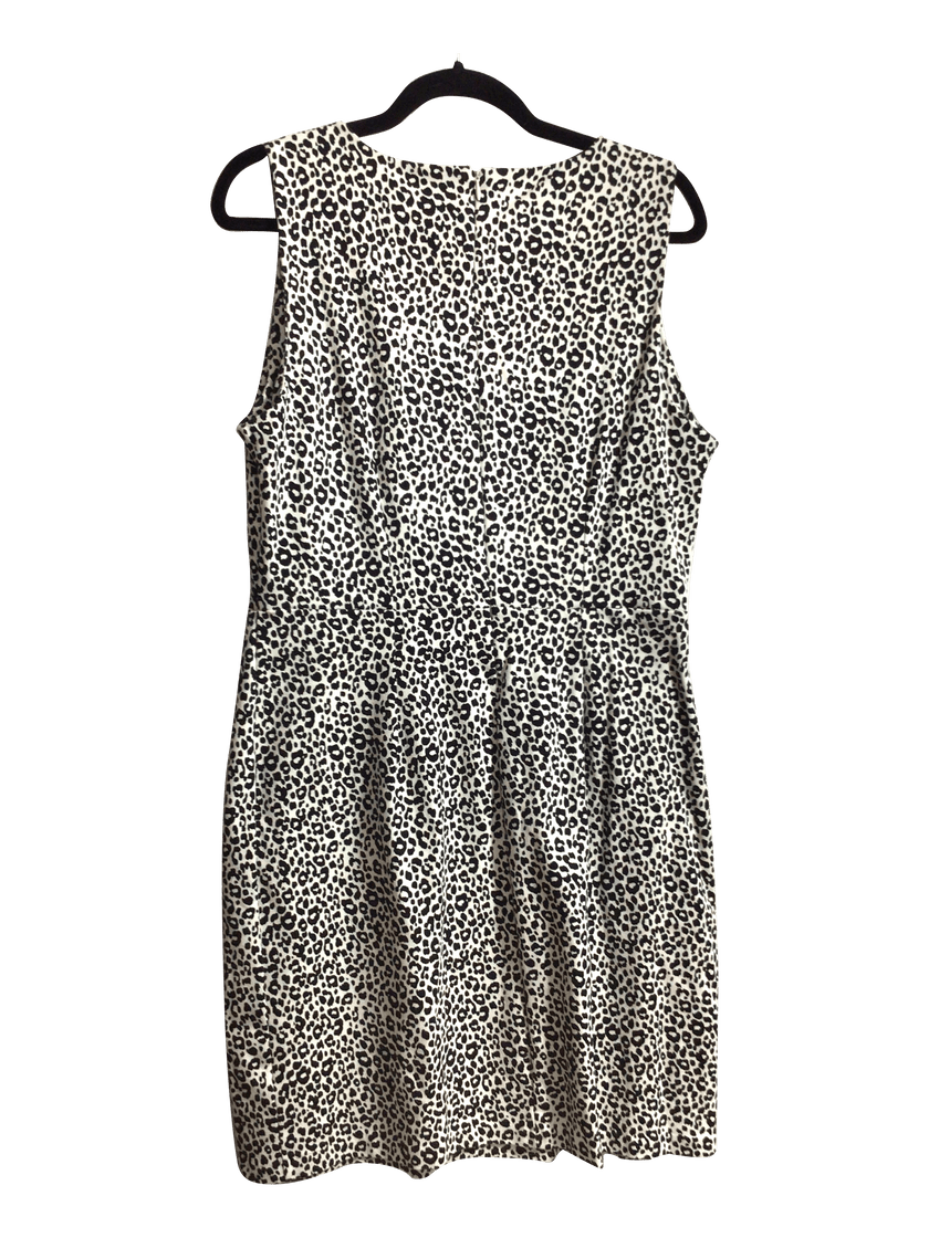 OLD NAVY Women Midi Dresses Regular fit in Black - L