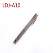 Men's Silver Tie Clip – Formal Metal Alloy Tie Bar for Business & Weddings | Canada & USA
