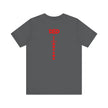 D sword Unisex Jersey Short Sleeve Tee