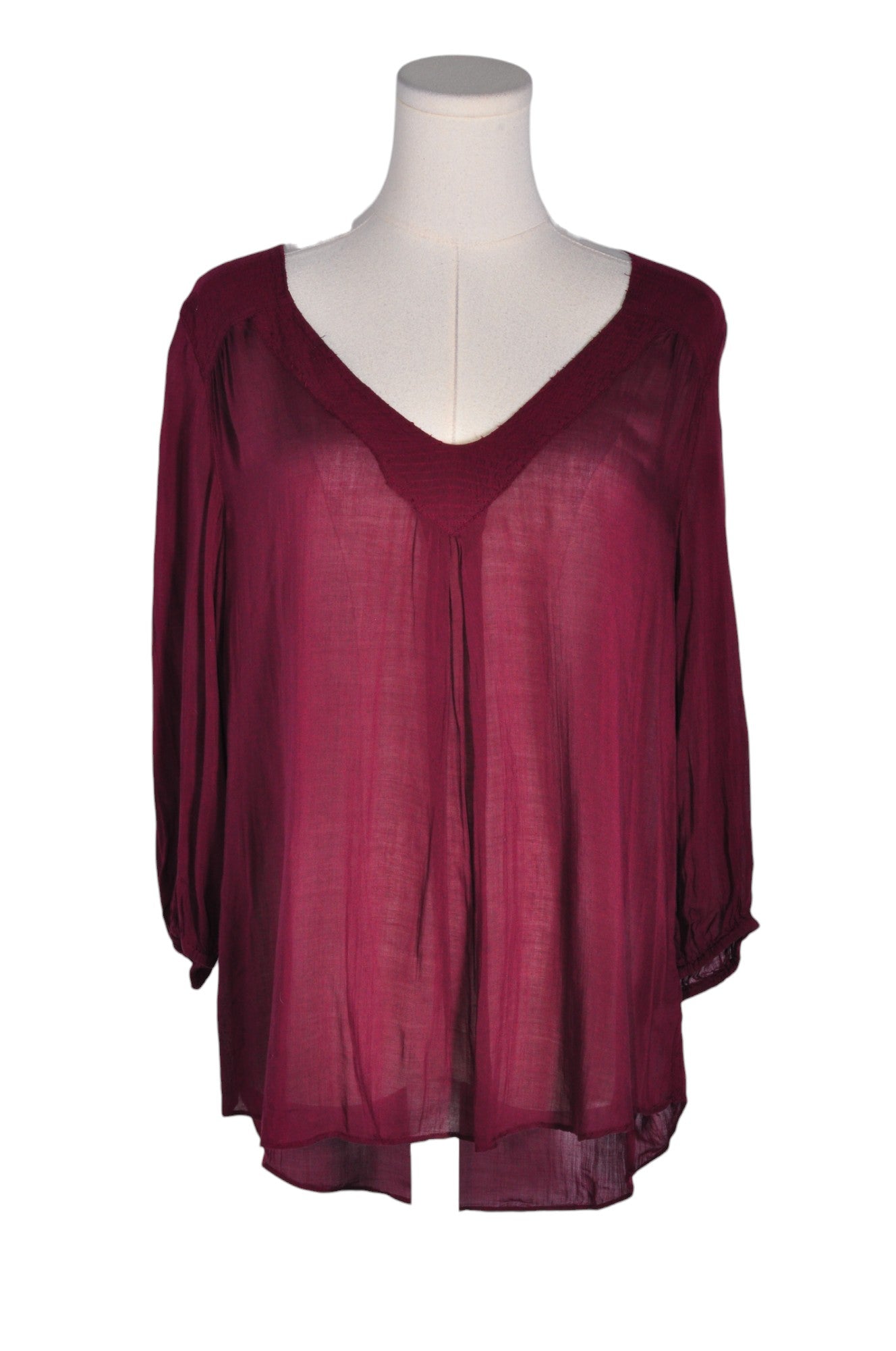 BABATON Women Blouses Regular fit in Red - XS