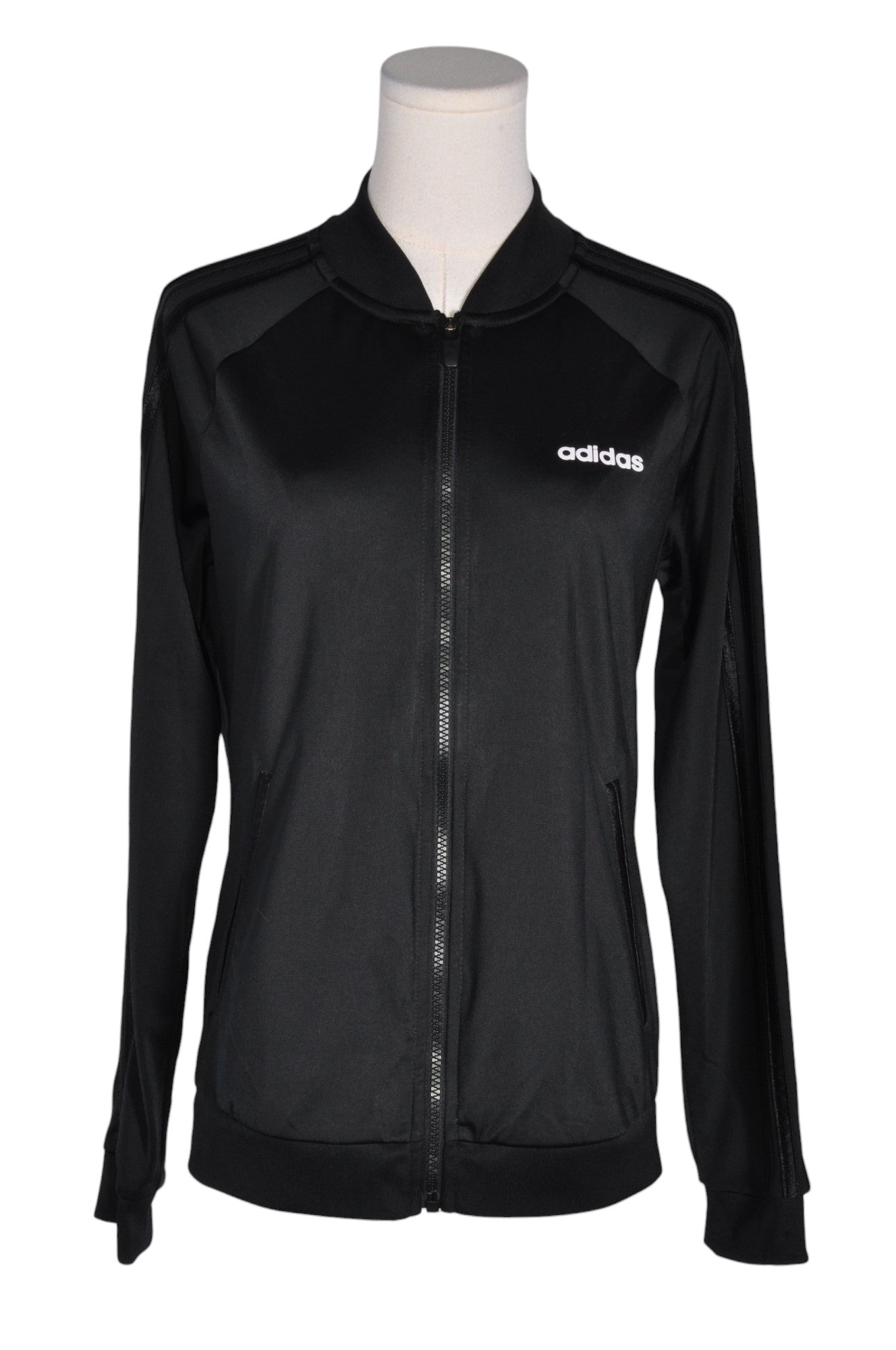 ADIDAS Women Activewear Tops Regular fit in Black - S