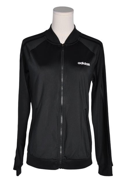 ADIDAS Women Activewear Tops Regular fit in Black - S