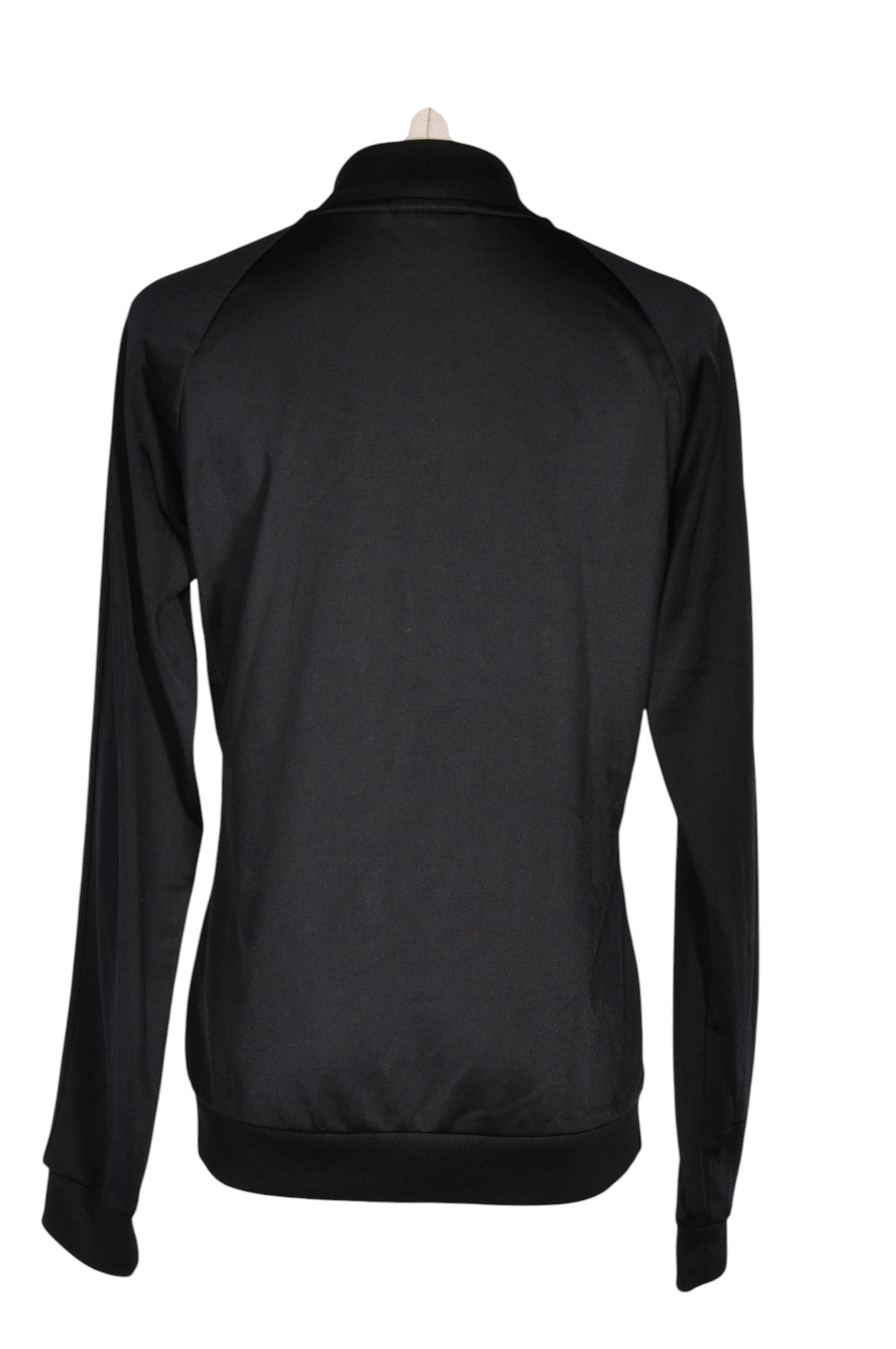 ADIDAS Women Activewear Tops Regular fit in Black - S
