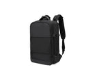 Large Capacity Girls School Laptop Backpack – Black & Pink | 18