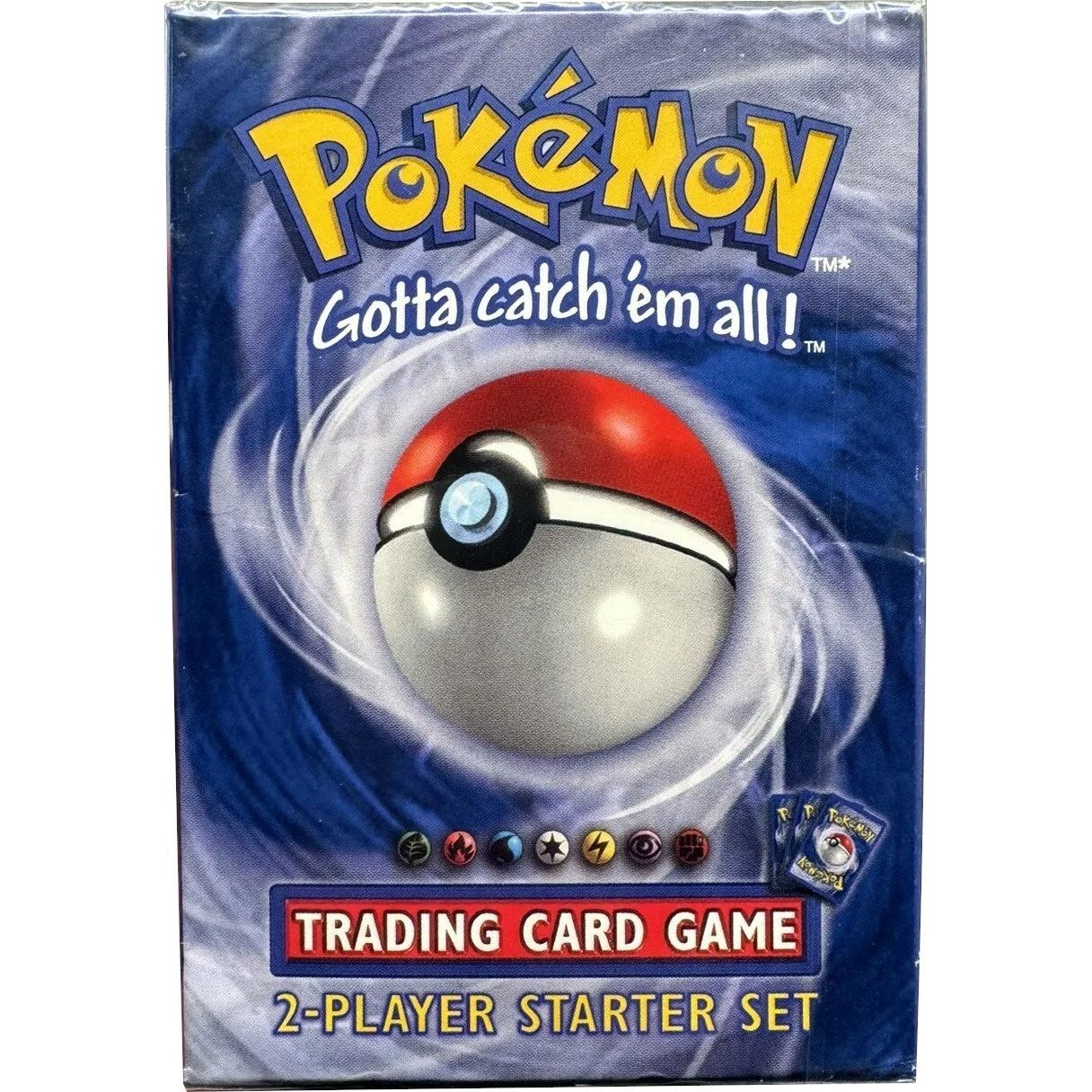 Pokemon 2-Player Starter Set