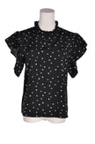 SHEIN Women Blouses Regular fit in Black - S