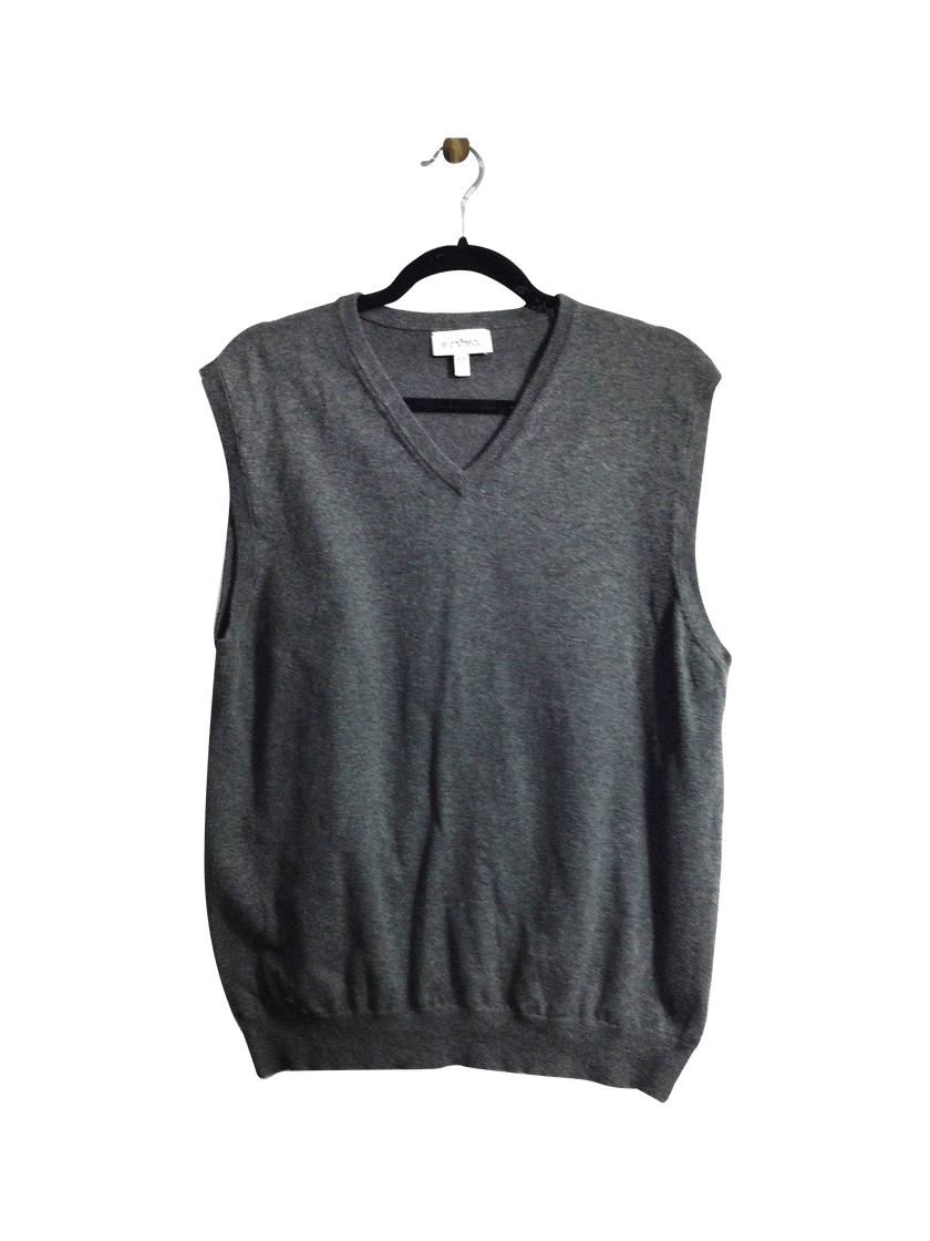 CHATEAU Men T-Shirts Regular fit in Gray - XXL