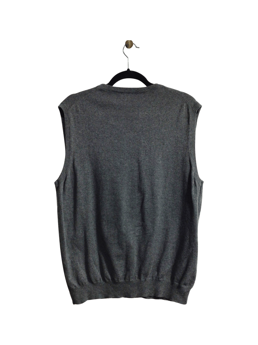 CHATEAU Men T-Shirts Regular fit in Gray - XXL