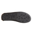 Acorn Women's Faux Fur Chinchilla Collar Slippers