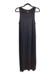H&M Women Maxi Dresses Regular fit in Black - M