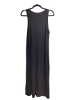 H&M Women Maxi Dresses Regular fit in Black - M