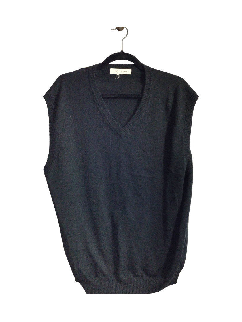 PRONTO UOMO Men T-Shirts Regular fit in Black - L