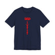 D sword Unisex Jersey Short Sleeve Tee