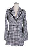 SHEIN Women Coats Regular fit in White - S