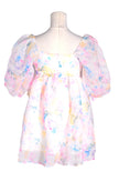 UNBRANDED Women Mini Dresses Regular fit in White - XS