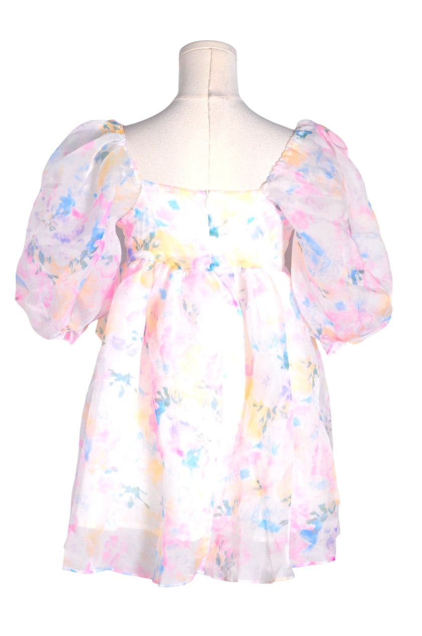 UNBRANDED Women Mini Dresses Regular fit in White - XS