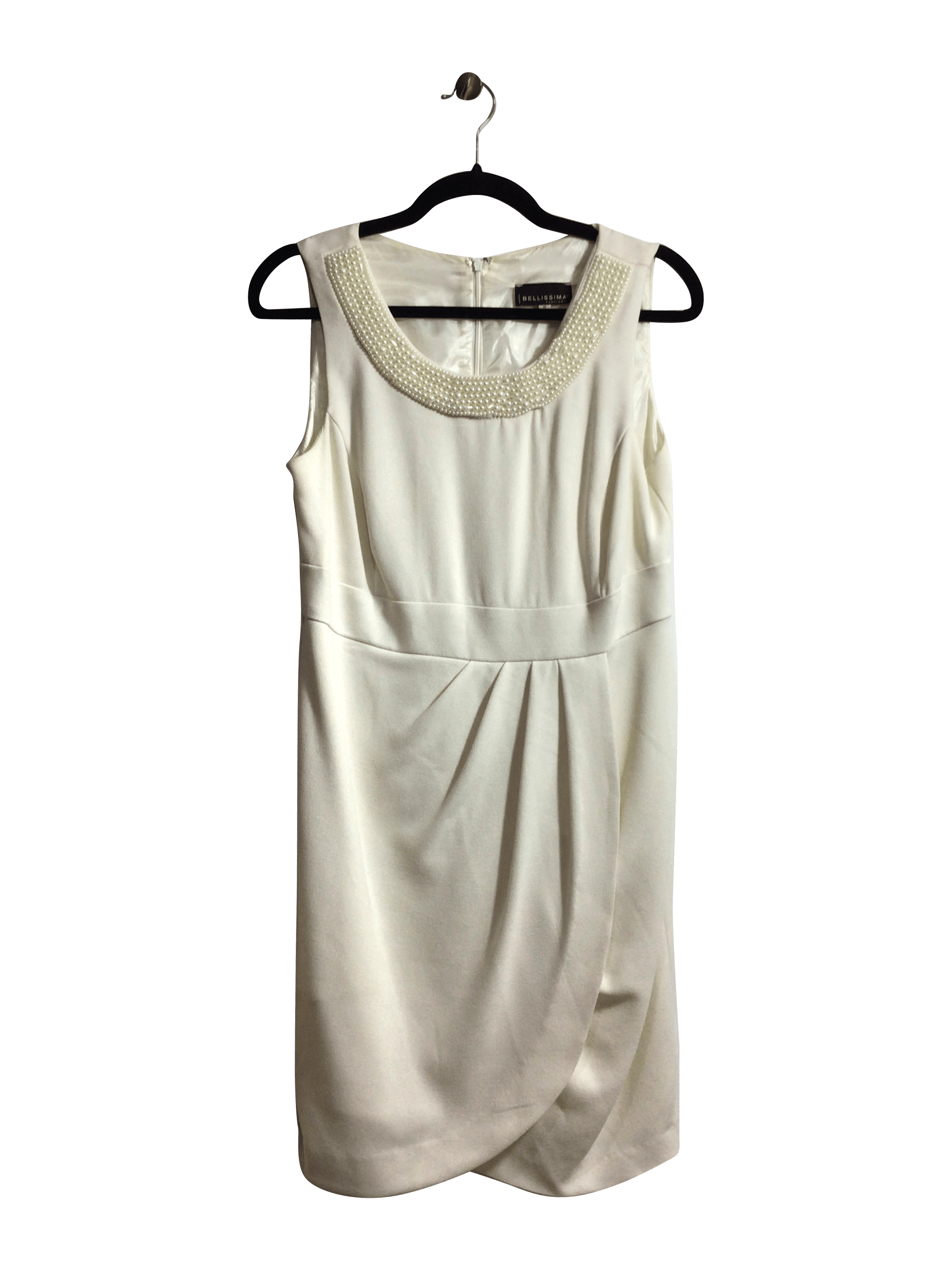 BELLISSIMA Women Midi Dresses Regular fit in White - 10