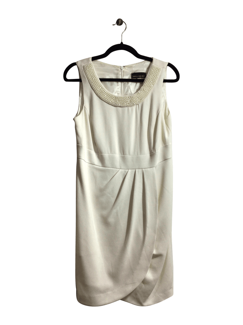 BELLISSIMA Women Midi Dresses Regular fit in White - 10