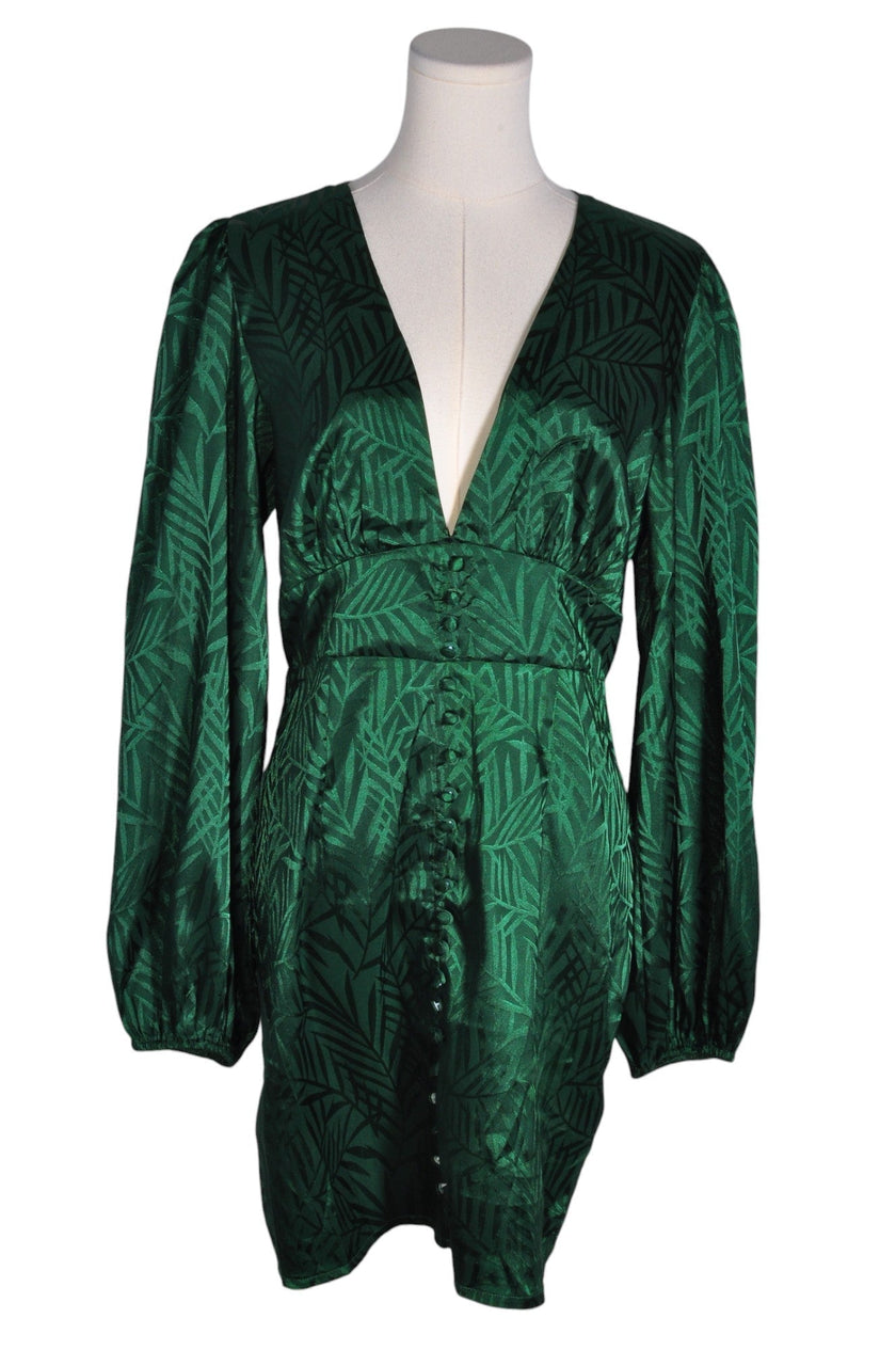 HELLO MOLLY Women Mini Dresses Regular fit in Green - M