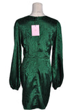 HELLO MOLLY Women Mini Dresses Regular fit in Green - M