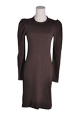 GAP Women Sheath Dresses Regular fit in Brown - XS