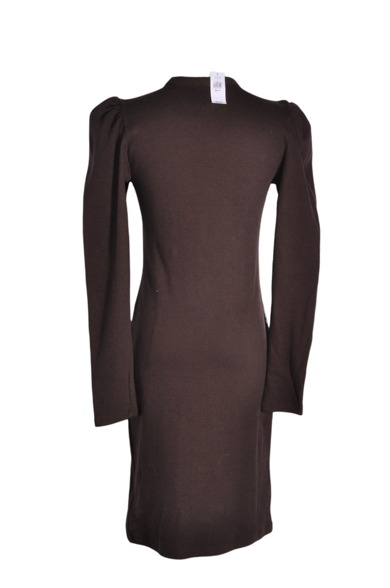 GAP Women Sheath Dresses Regular fit in Brown - XS