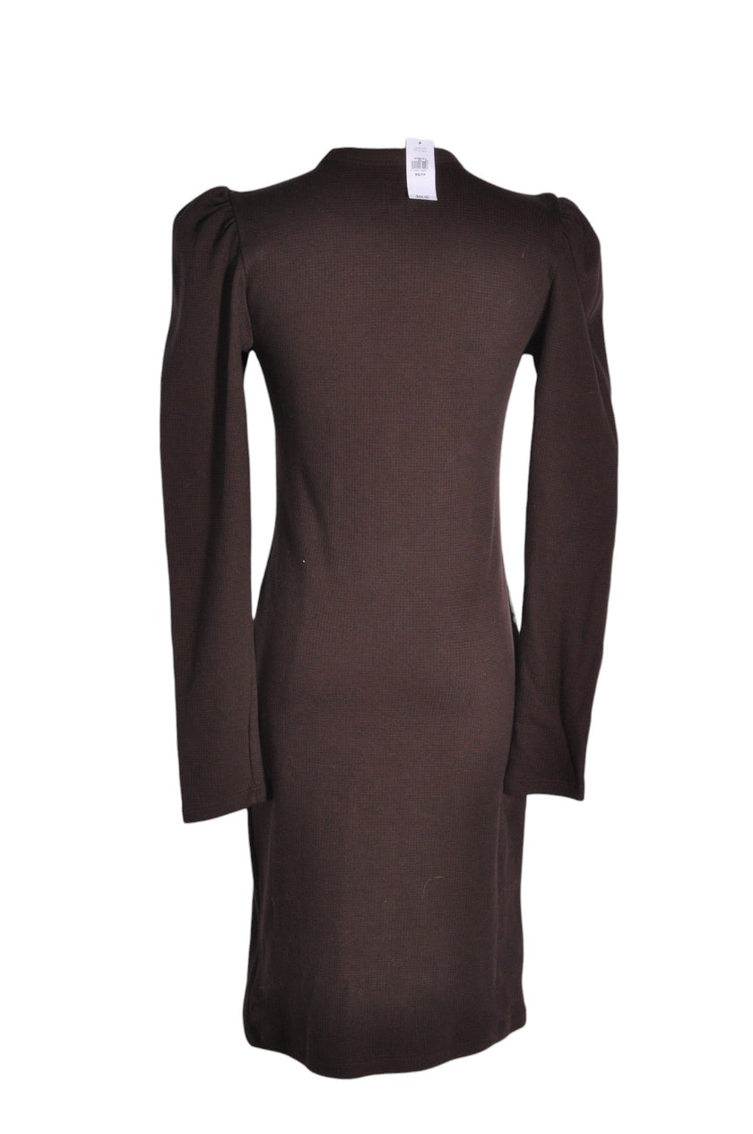 GAP Women Sheath Dresses Regular fit in Brown - XS