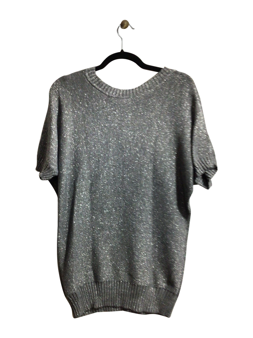 GEORGE Women Blouses Regular fit in Gray - S
