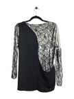 DKNY Women Blouses Regular fit in Gray - L